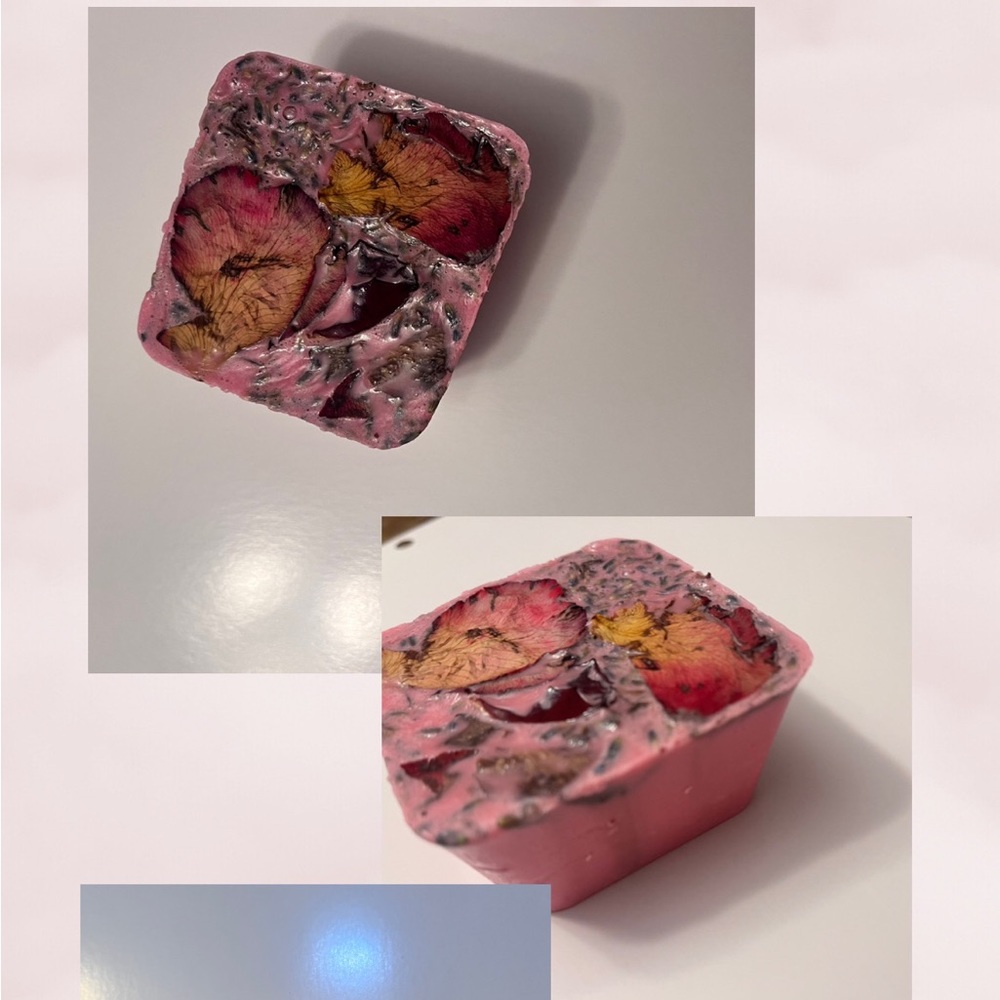 HANDMADE SOAP!